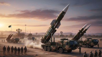 Pakistan’s Army Rocket Force: Expanding Conventional Deterrence